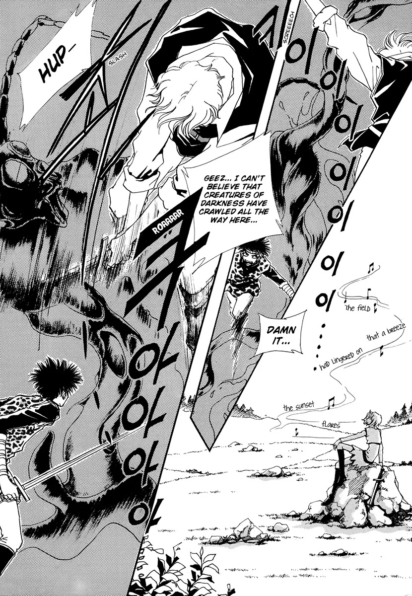 The Queen's Knight Chapter 16.2 page 9 - Vol.16 Chapter 2