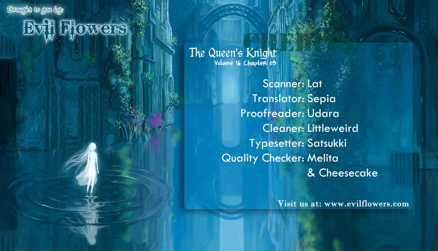 The Queen's Knight Chapter 16.3 page 1 - Vol.16 Chapter 3