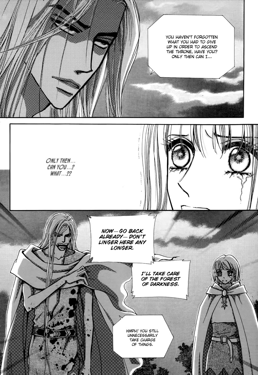 The Queen's Knight Chapter 16.3 page 10 - Vol.16 Chapter 3