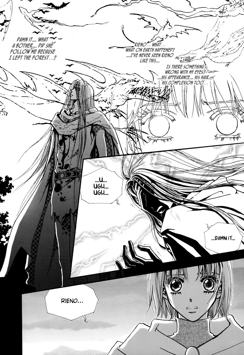 The Queen's Knight Chapter 16.3 page 11 - Vol.16 Chapter 3