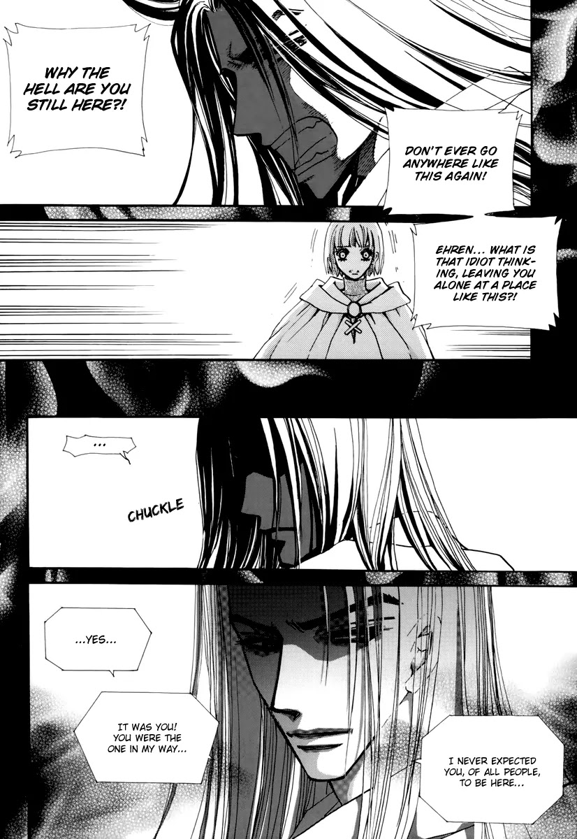 The Queen's Knight Chapter 16.3 page 12 - Vol.16 Chapter 3