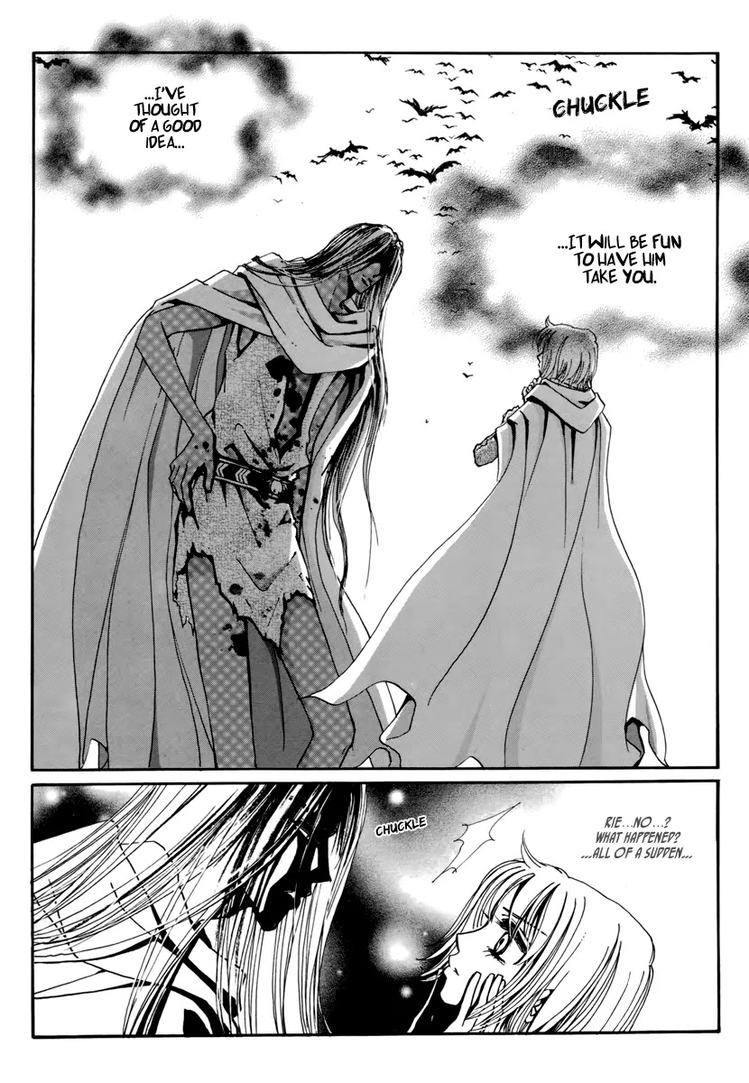 The Queen's Knight Chapter 16.3 page 13 - Vol.16 Chapter 3