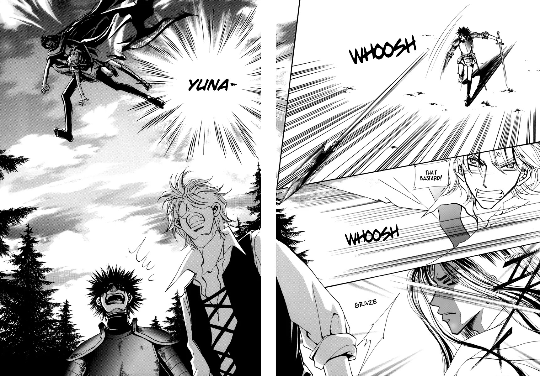 The Queen's Knight Chapter 16.3 page 15 - Vol.16 Chapter 3