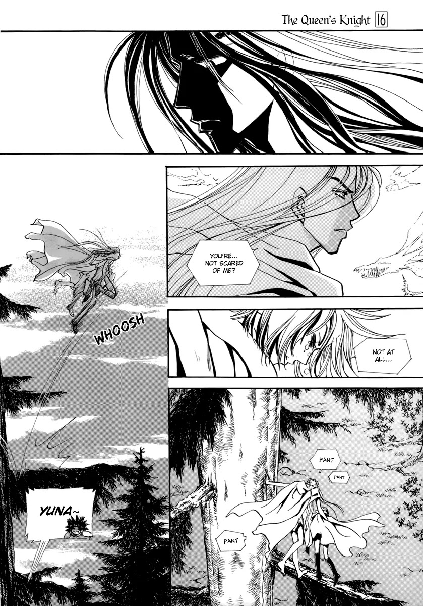 The Queen's Knight Chapter 16.3 page 17 - Vol.16 Chapter 3