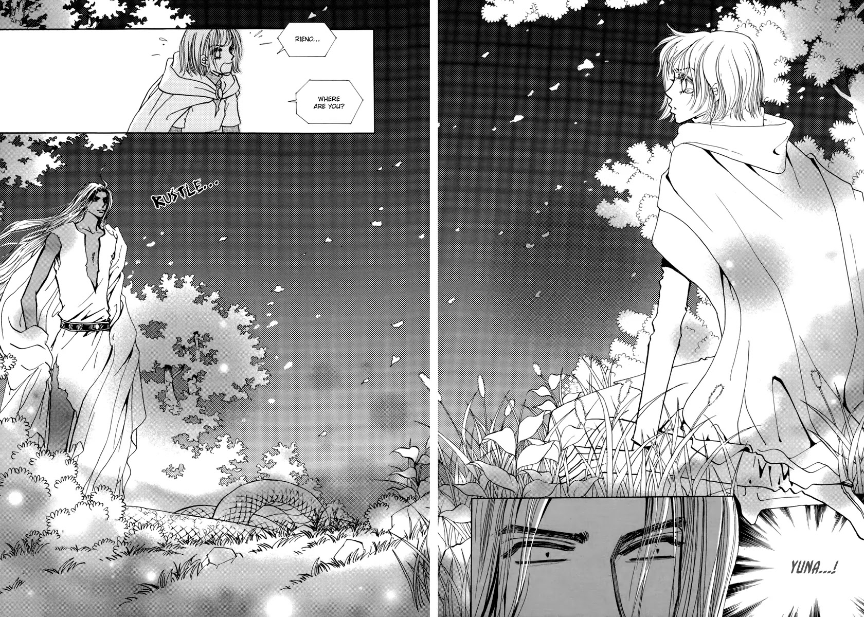 The Queen's Knight Chapter 16.3 page 2 - Vol.16 Chapter 3