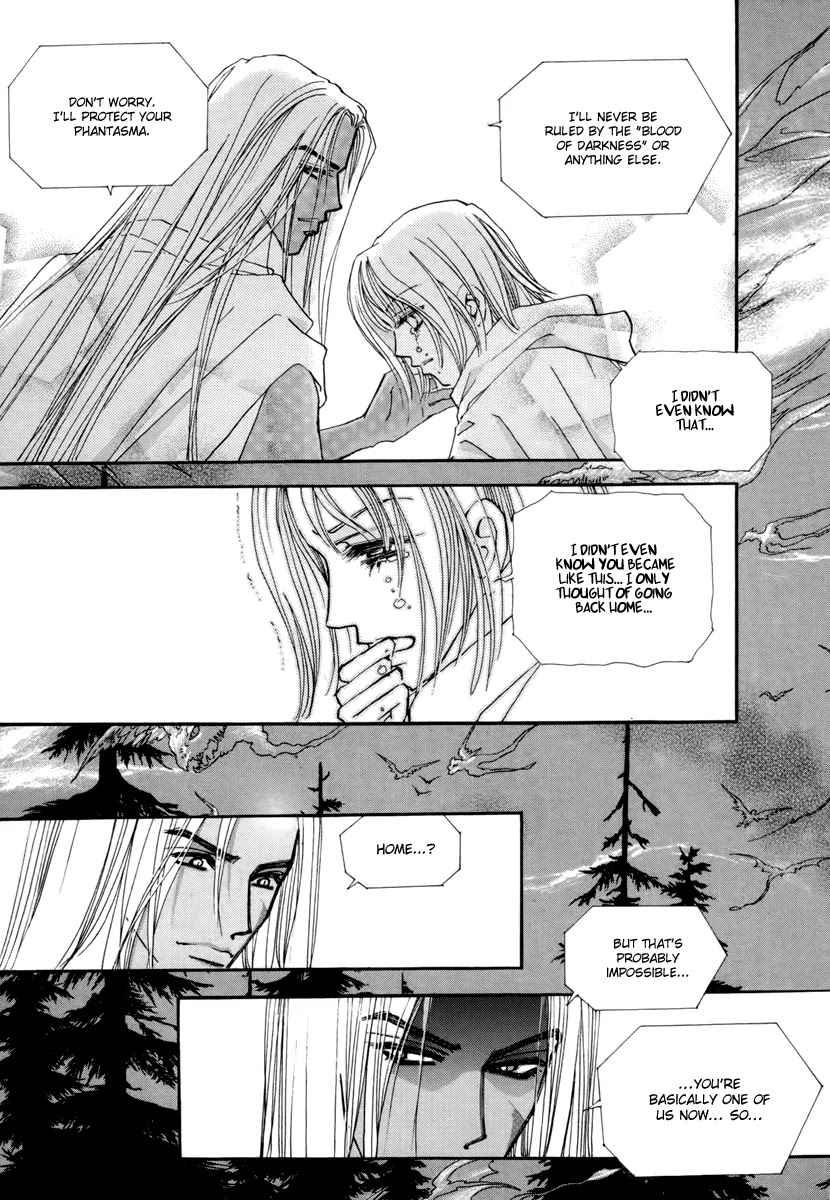 The Queen's Knight Chapter 16.3 page 20 - Vol.16 Chapter 3