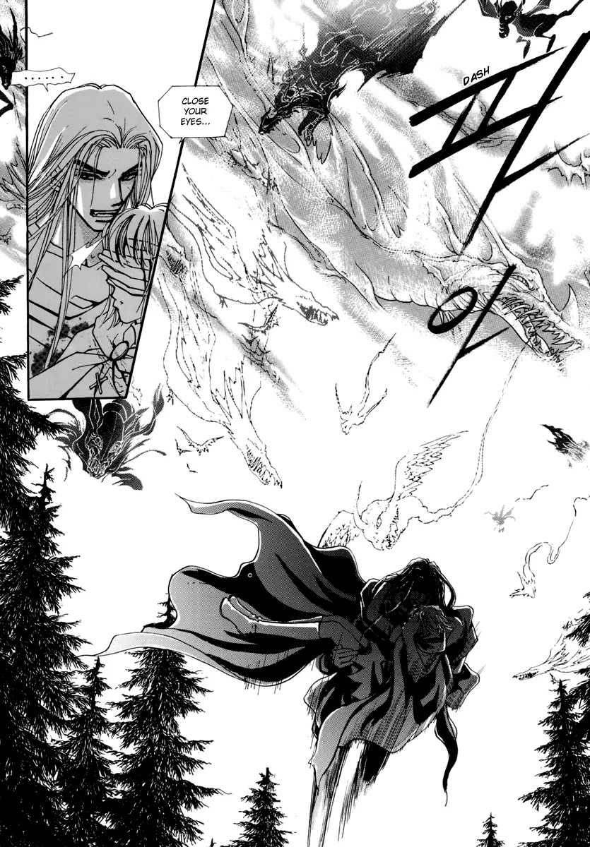 The Queen's Knight Chapter 16.3 page 22 - Vol.16 Chapter 3
