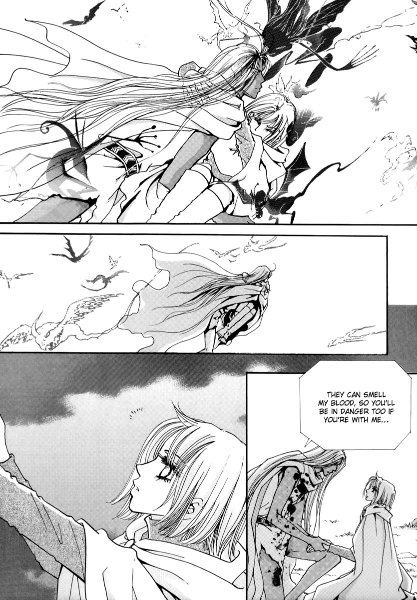 The Queen's Knight Chapter 16.3 page 23 - Vol.16 Chapter 3