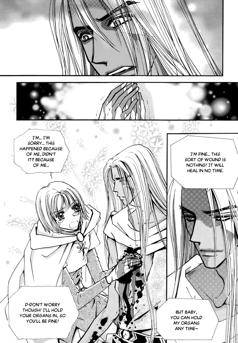 The Queen's Knight Chapter 16.3 page 28 - Vol.16 Chapter 3
