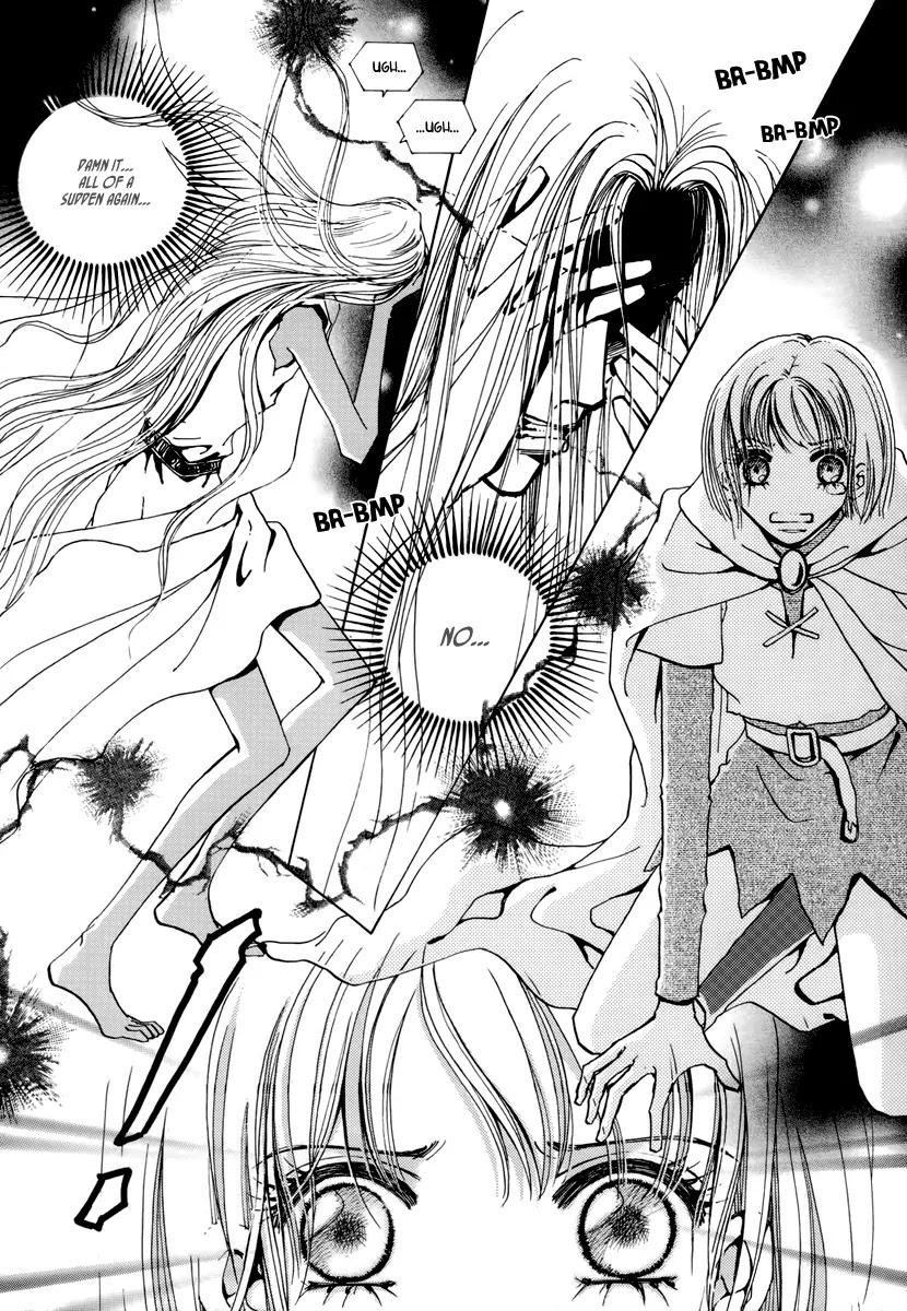 The Queen's Knight Chapter 16.3 page 4 - Vol.16 Chapter 3
