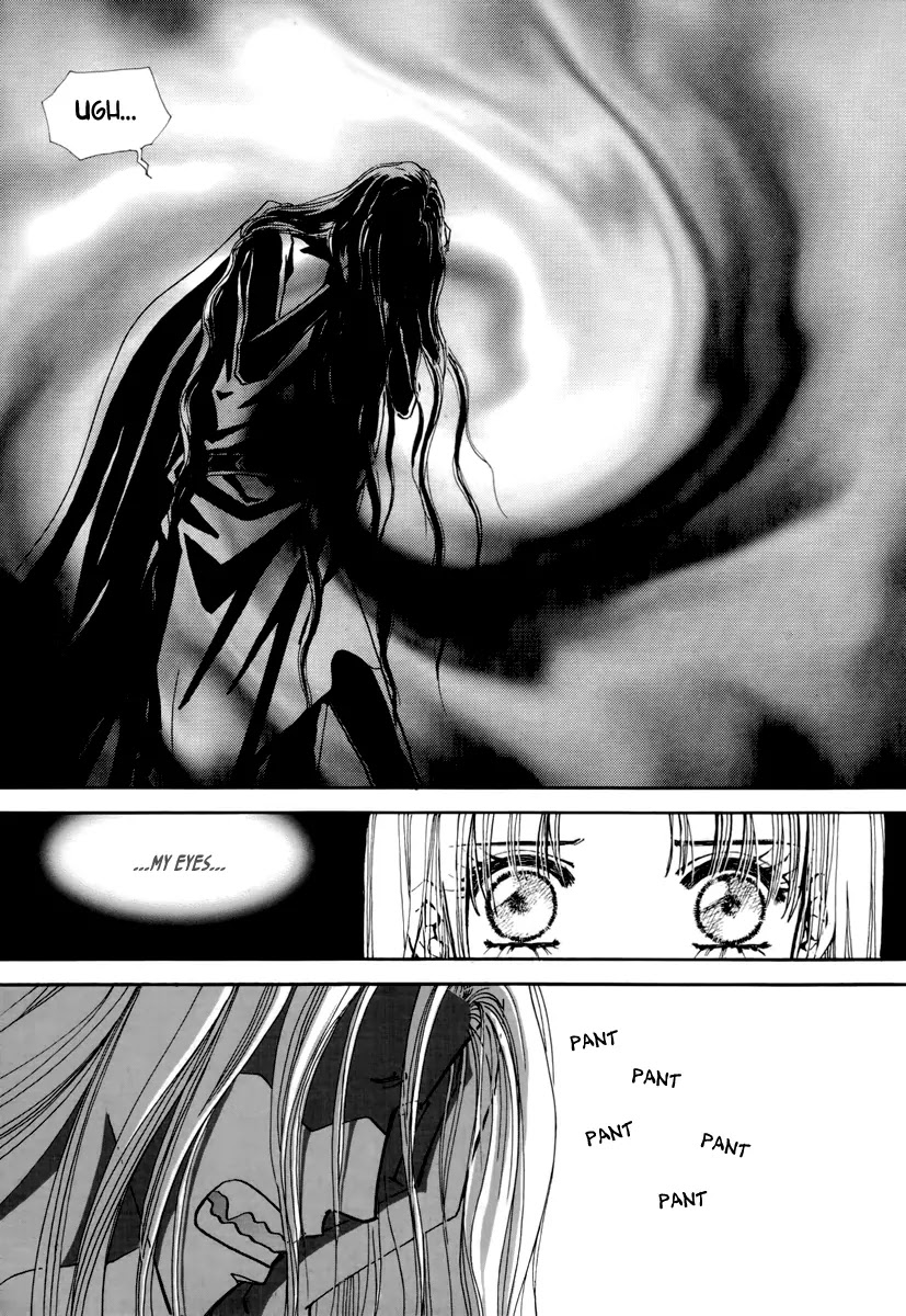 The Queen's Knight Chapter 16.3 page 5 - Vol.16 Chapter 3