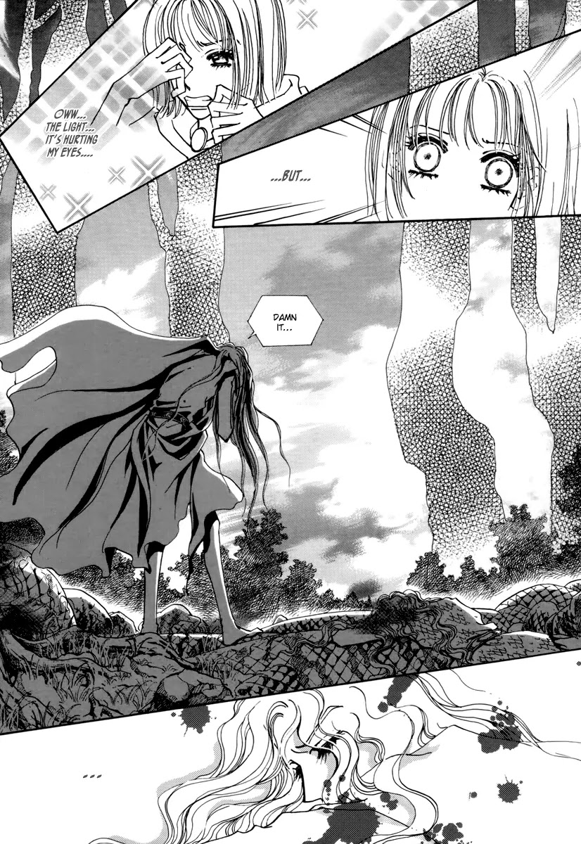 The Queen's Knight Chapter 16.3 page 6 - Vol.16 Chapter 3