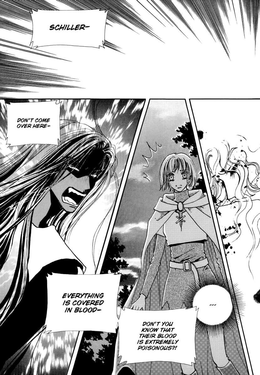 The Queen's Knight Chapter 16.3 page 7 - Vol.16 Chapter 3