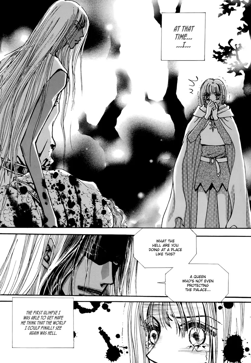 The Queen's Knight Chapter 16.3 page 8 - Vol.16 Chapter 3