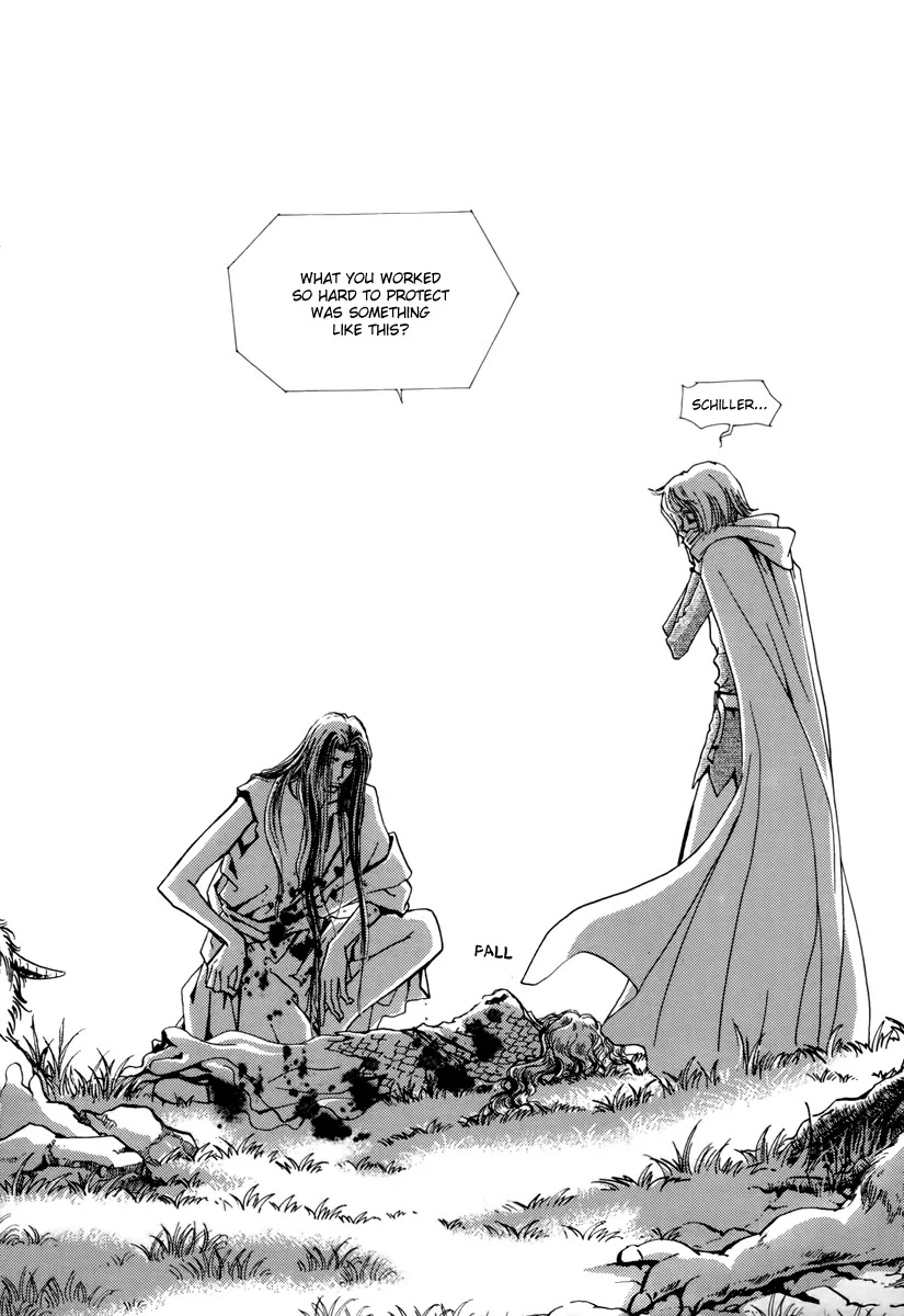 The Queen's Knight Chapter 16.3 page 9 - Vol.16 Chapter 3