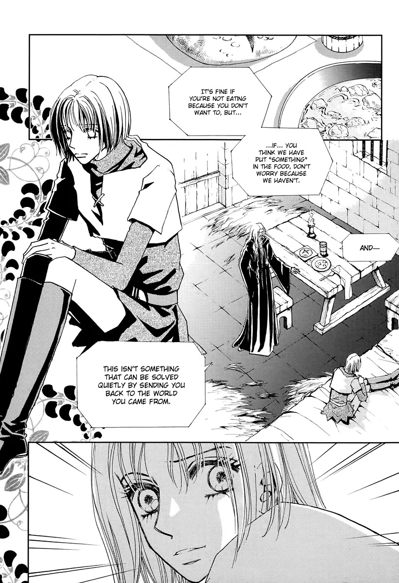 The Queen's Knight Chapter 16.4 page 10 - Vol.16 Chapter 4