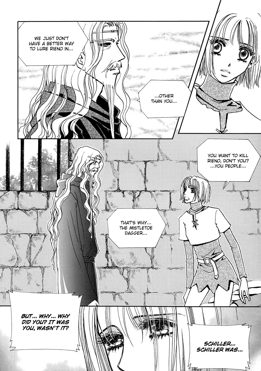 The Queen's Knight Chapter 16.4 page 11 - Vol.16 Chapter 4