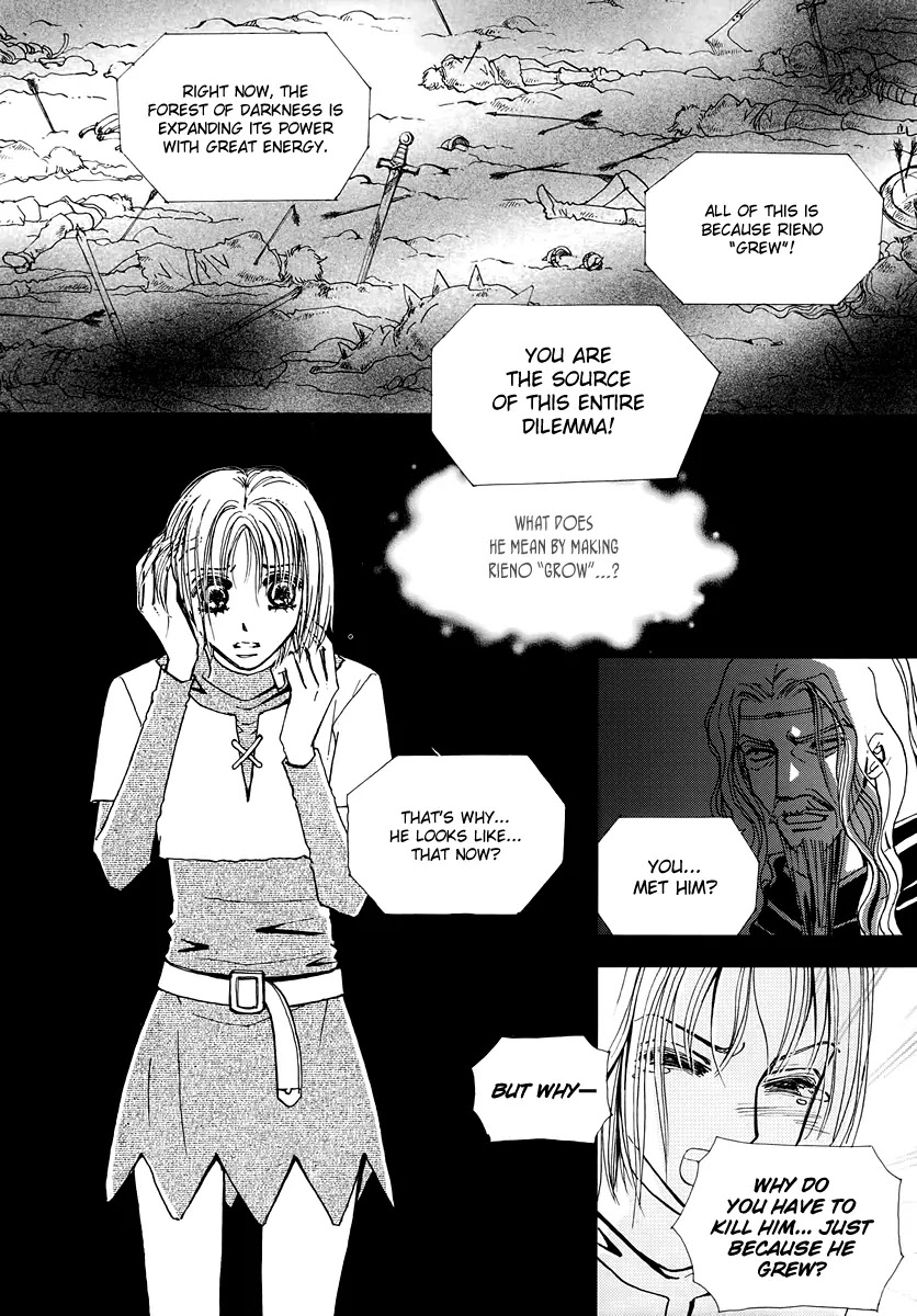 The Queen's Knight Chapter 16.4 page 13 - Vol.16 Chapter 4