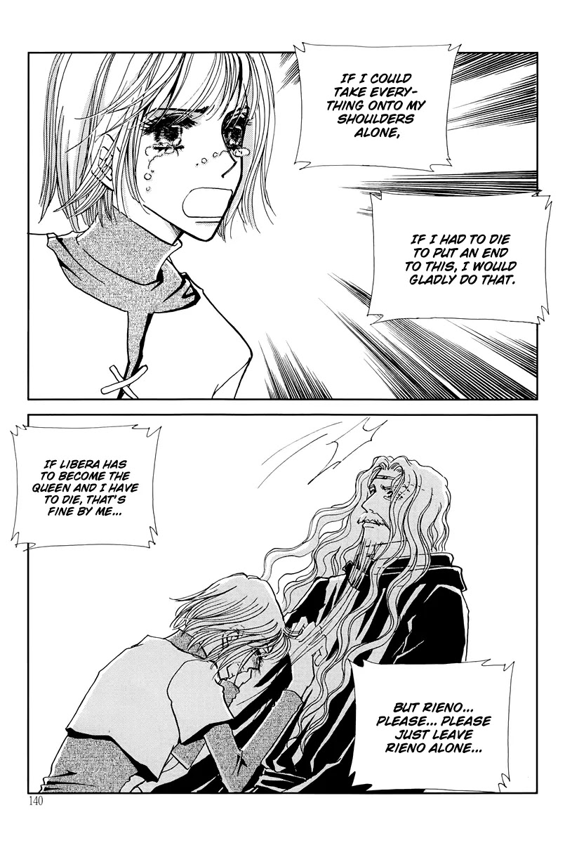 The Queen's Knight Chapter 16.4 page 14 - Vol.16 Chapter 4