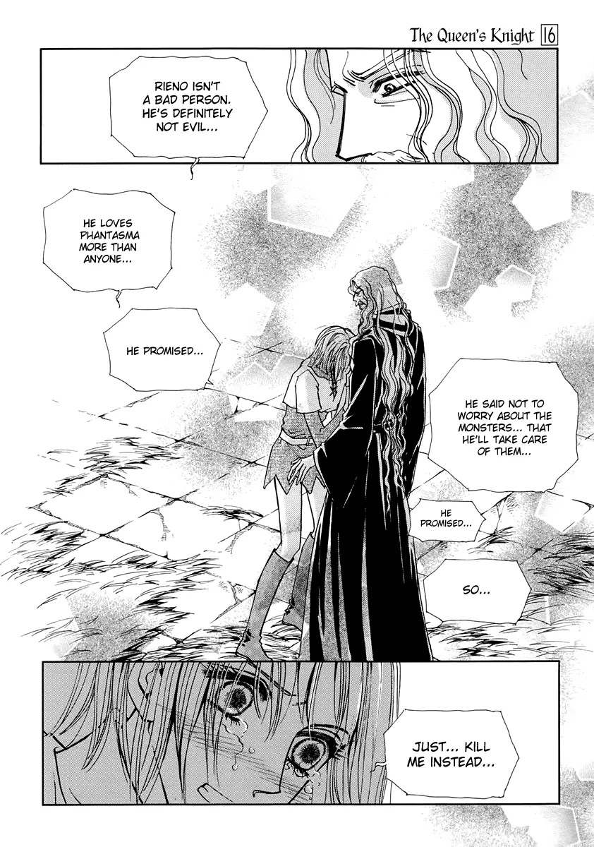 The Queen's Knight Chapter 16.4 page 15 - Vol.16 Chapter 4