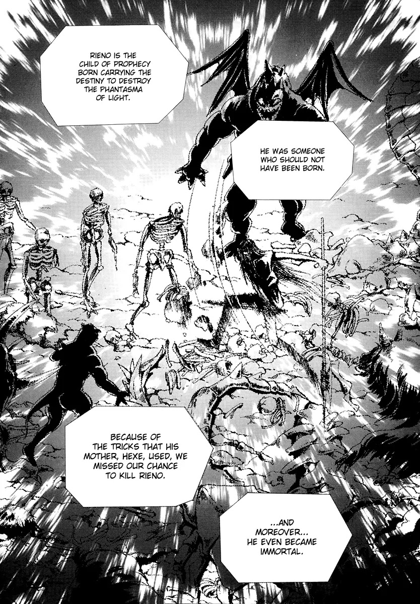 The Queen's Knight Chapter 16.4 page 17 - Vol.16 Chapter 4