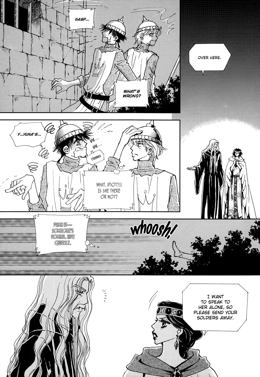 The Queen's Knight Chapter 16.4 page 26 - Vol.16 Chapter 4