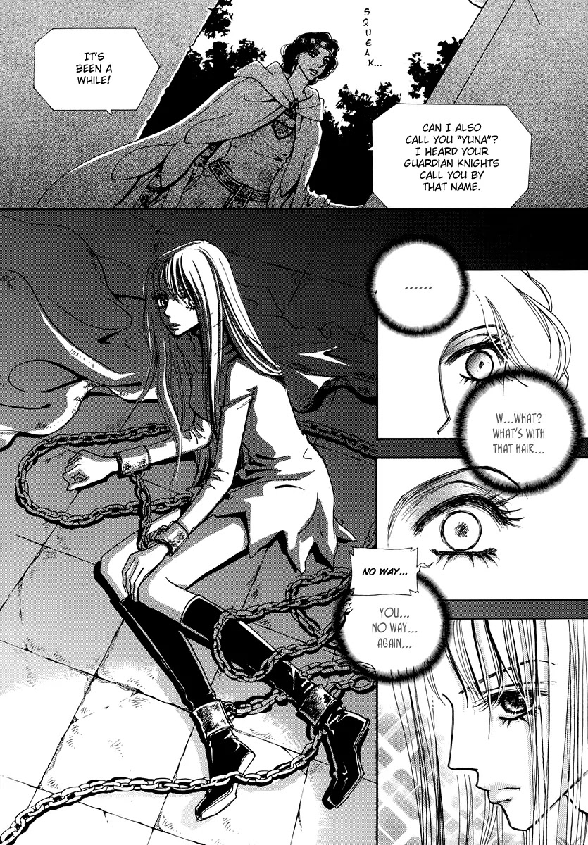 The Queen's Knight Chapter 16.4 page 27 - Vol.16 Chapter 4