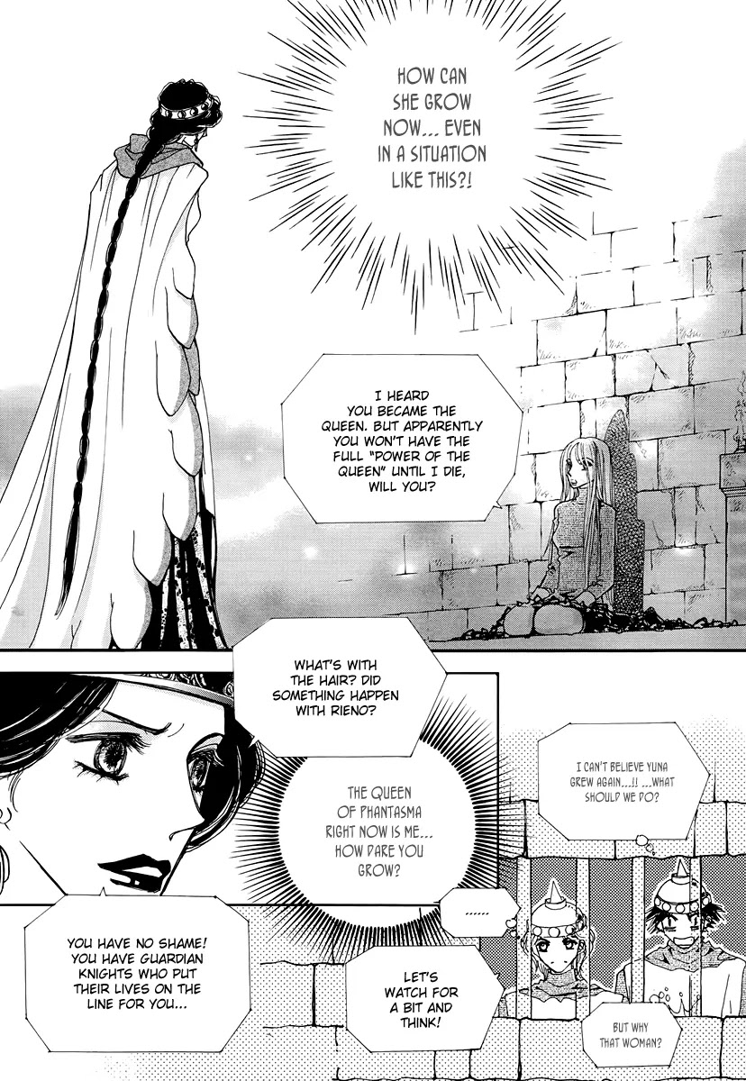 The Queen's Knight Chapter 16.4 page 28 - Vol.16 Chapter 4