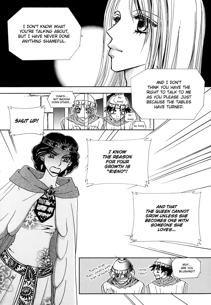 The Queen's Knight Chapter 16.4 page 29 - Vol.16 Chapter 4