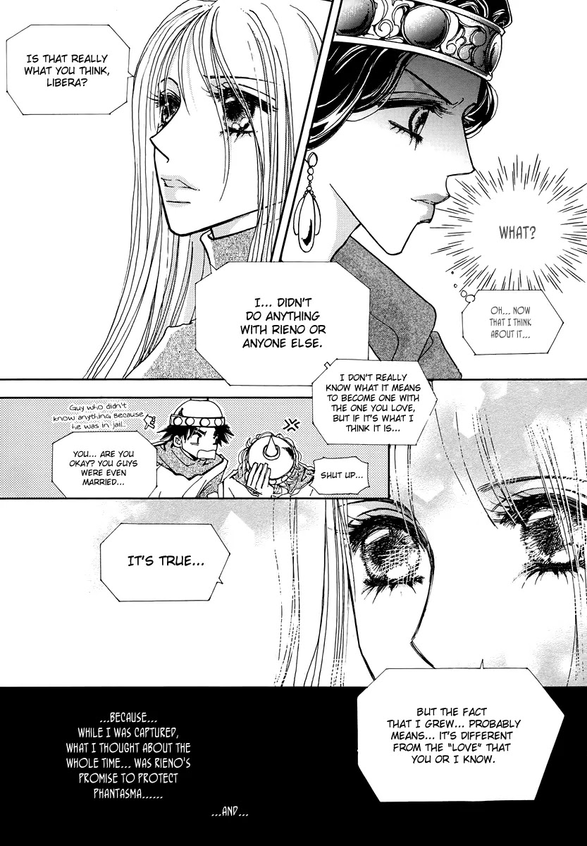 The Queen's Knight Chapter 16.4 page 30 - Vol.16 Chapter 4