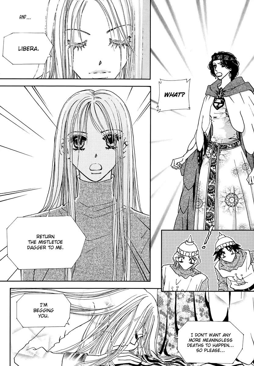 The Queen's Knight Chapter 16.4 page 31 - Vol.16 Chapter 4