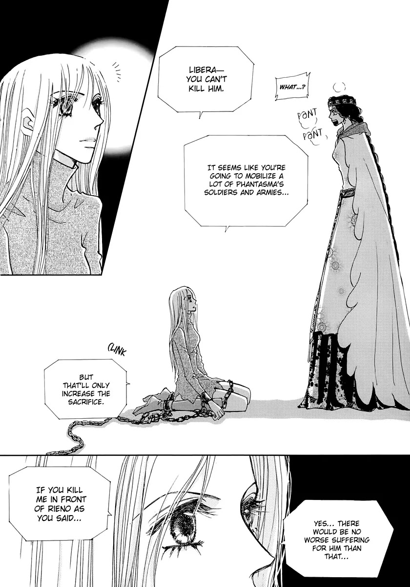 The Queen's Knight Chapter 16.4 page 33 - Vol.16 Chapter 4