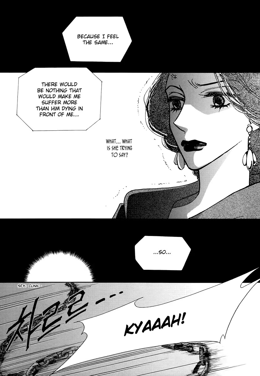 The Queen's Knight Chapter 16.4 page 34 - Vol.16 Chapter 4