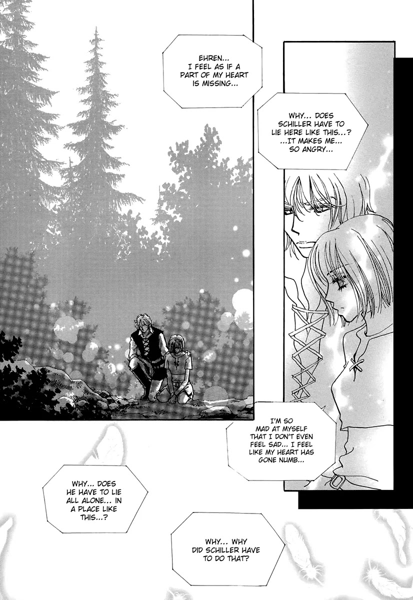 The Queen's Knight Chapter 16.4 page 4 - Vol.16 Chapter 4