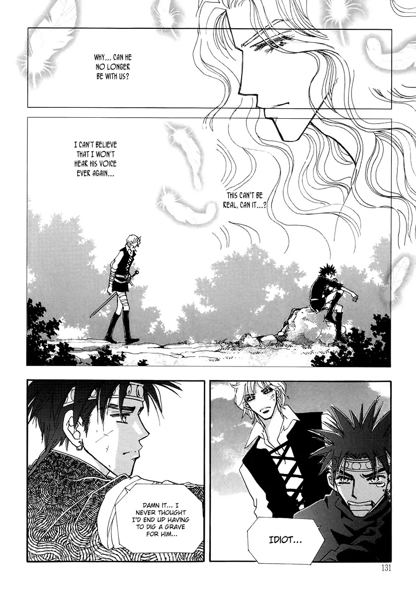 The Queen's Knight Chapter 16.4 page 5 - Vol.16 Chapter 4