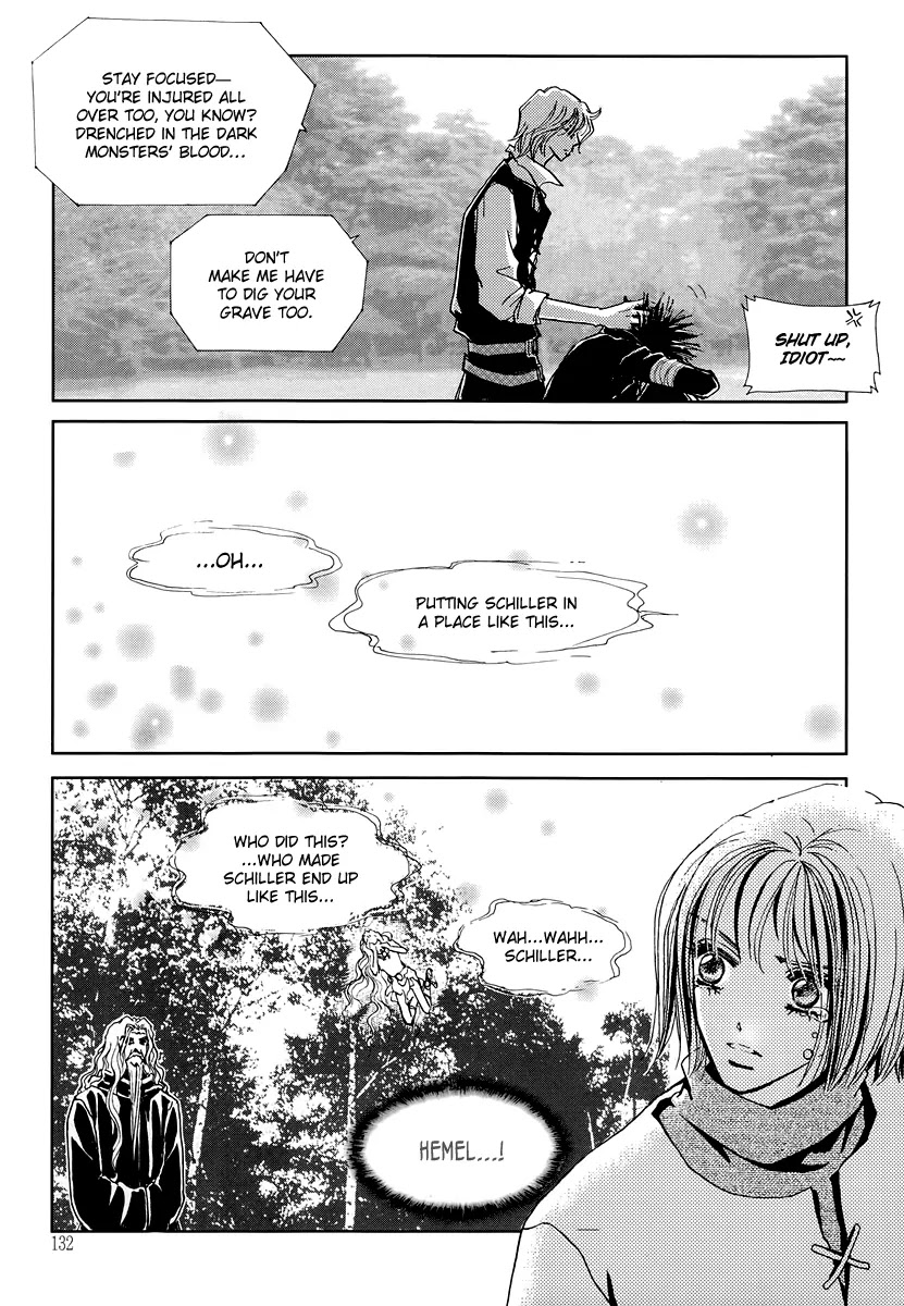 The Queen's Knight Chapter 16.4 page 6 - Vol.16 Chapter 4