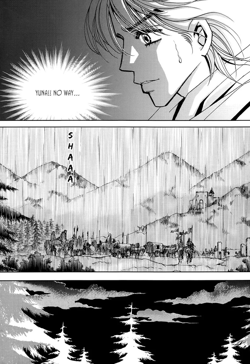The Queen's Knight Chapter 16.4 page 9 - Vol.16 Chapter 4