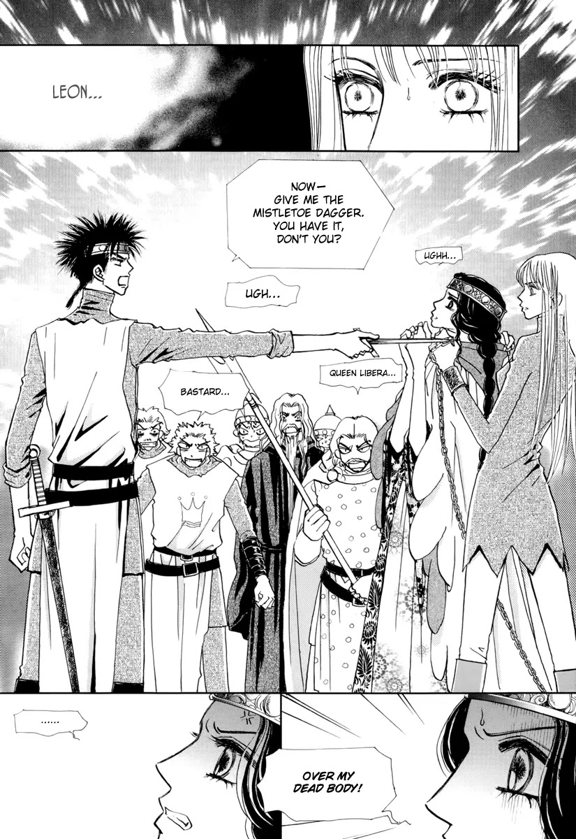 The Queen's Knight Chapter 16.5 page 12 - Vol.16 Chapter 5