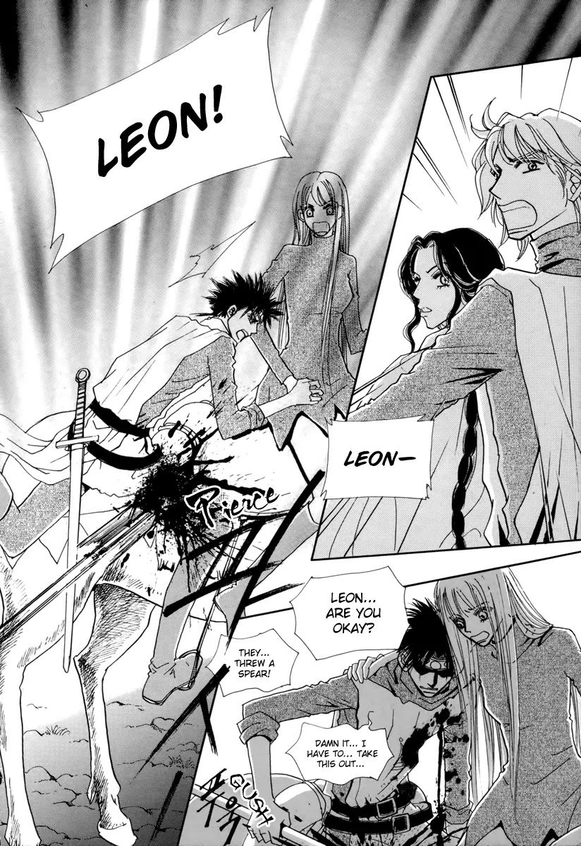 The Queen's Knight Chapter 16.5 page 22 - Vol.16 Chapter 5