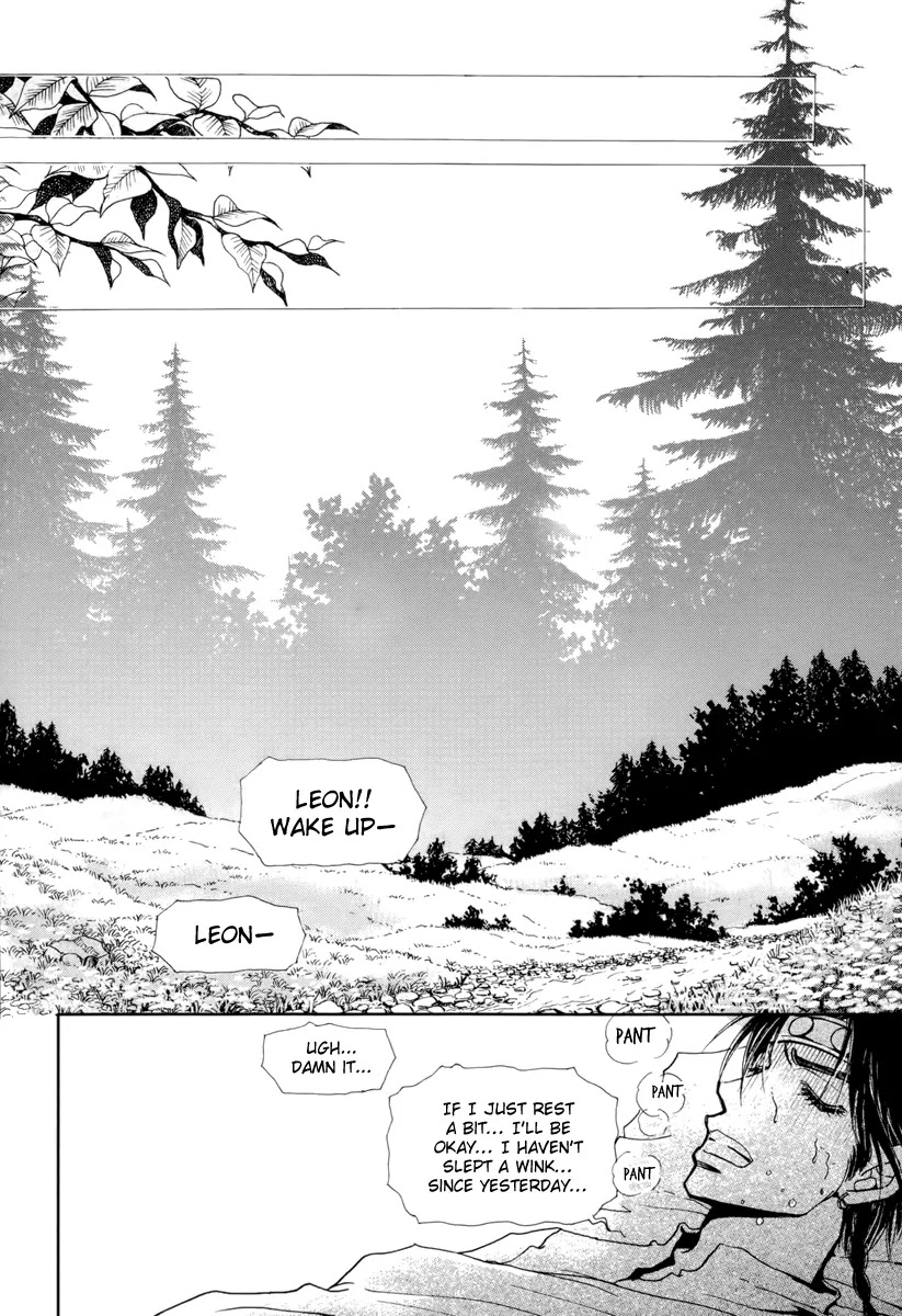 The Queen's Knight Chapter 16.5 page 24 - Vol.16 Chapter 5