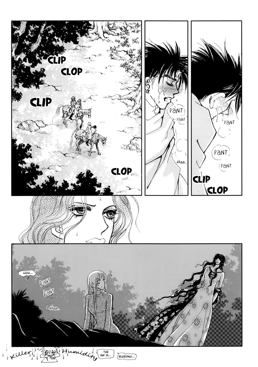 The Queen's Knight Chapter 16.5 page 26 - Vol.16 Chapter 5