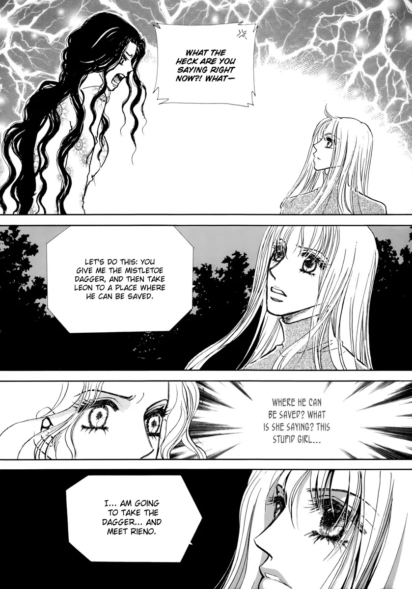 The Queen's Knight Chapter 16.5 page 31 - Vol.16 Chapter 5