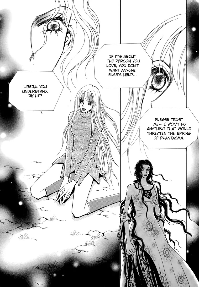 The Queen's Knight Chapter 16.5 page 32 - Vol.16 Chapter 5