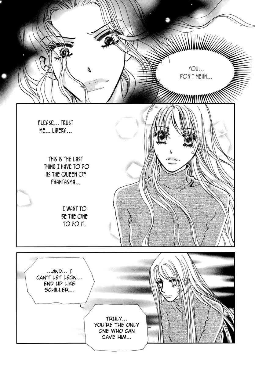 The Queen's Knight Chapter 16.5 page 33 - Vol.16 Chapter 5