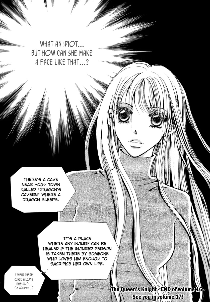 The Queen's Knight Chapter 16.5 page 35 - Vol.16 Chapter 5