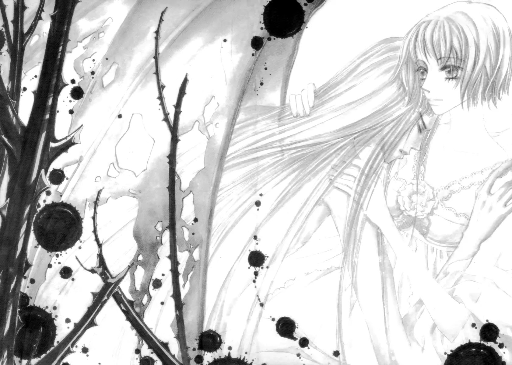 The Queen's Knight Chapter 16.5 page 36 - Vol.16 Chapter 5