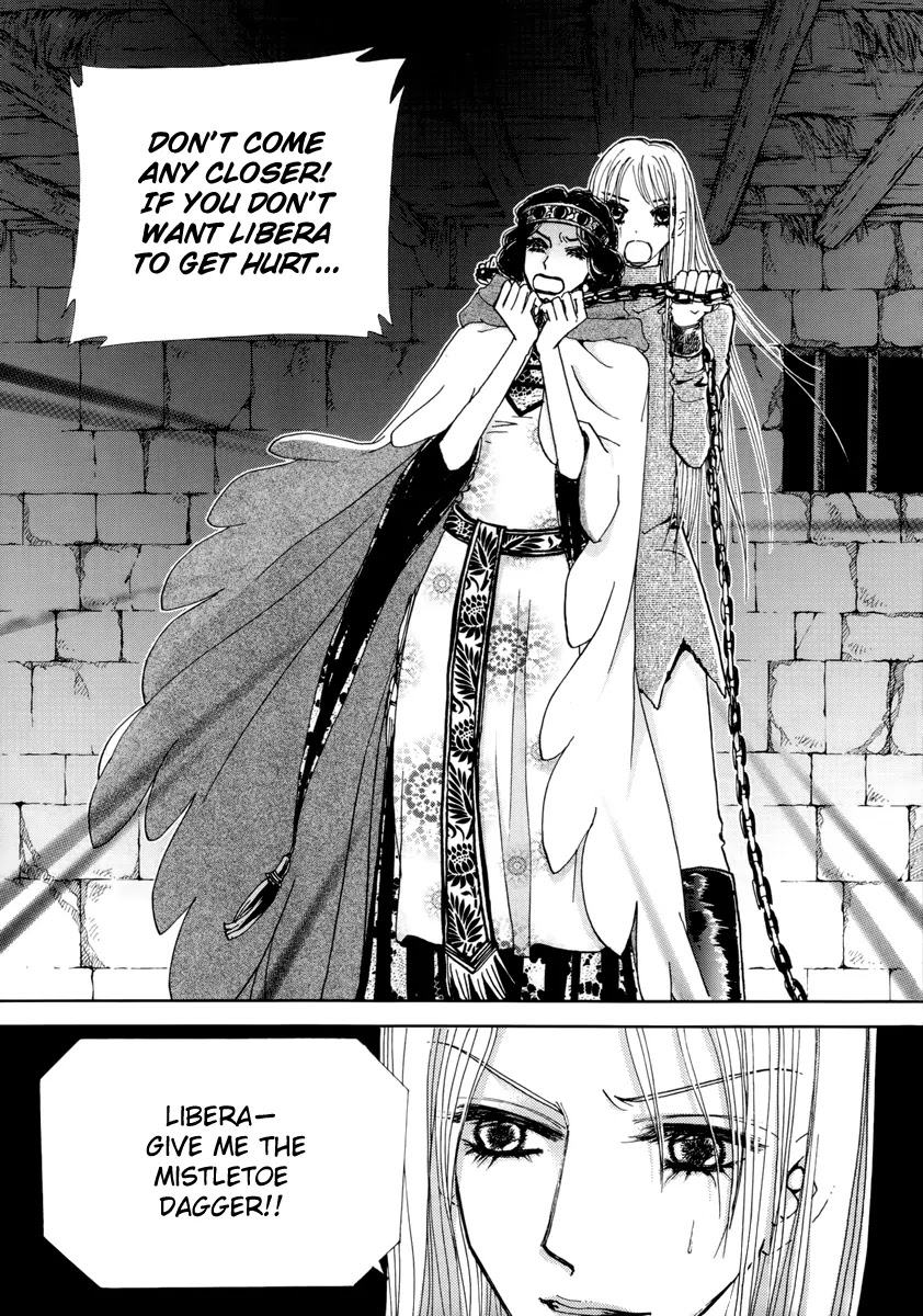 The Queen's Knight Chapter 16.5 page 4 - Vol.16 Chapter 5