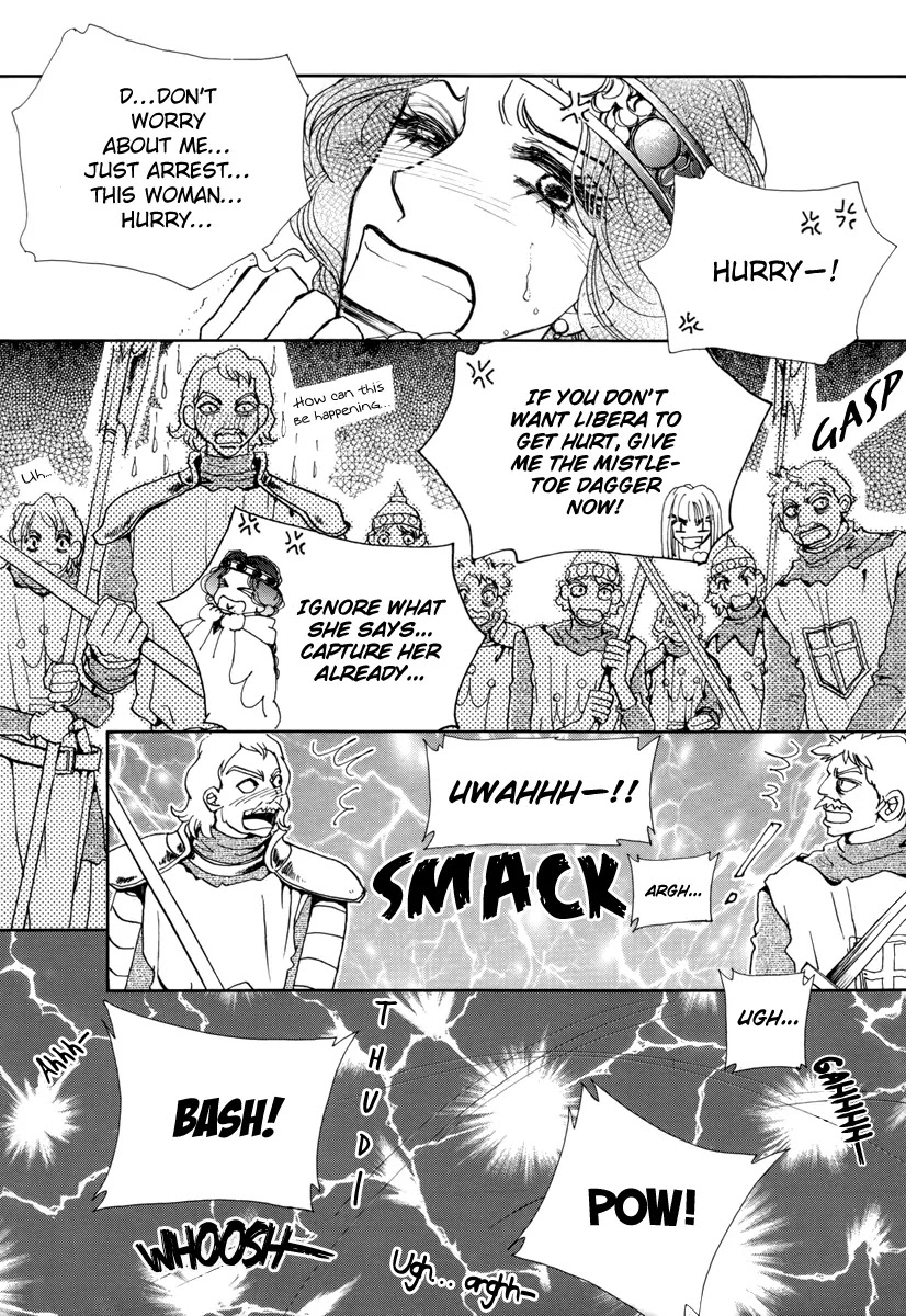 The Queen's Knight Chapter 16.5 page 5 - Vol.16 Chapter 5