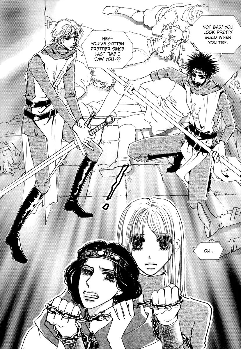 The Queen's Knight Chapter 16.5 page 6 - Vol.16 Chapter 5