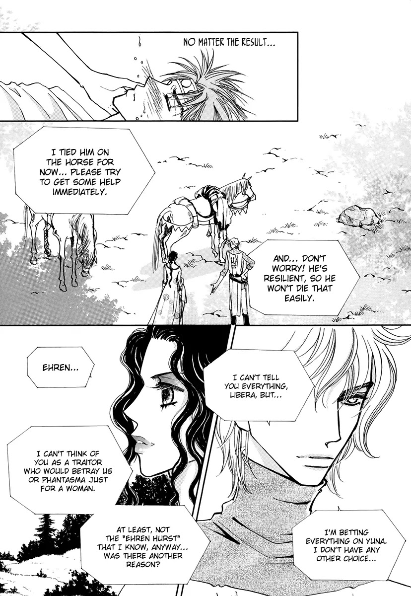 The Queen's Knight Chapter 17.1 page 11 - Vol.17 Chapter 1